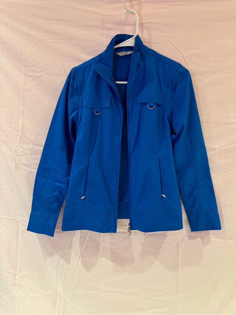 Callaway Royal Blue Utility Jacket